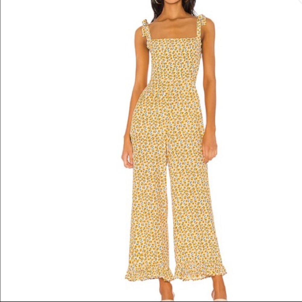 Faithful The Brand Frankie Jumpsuit